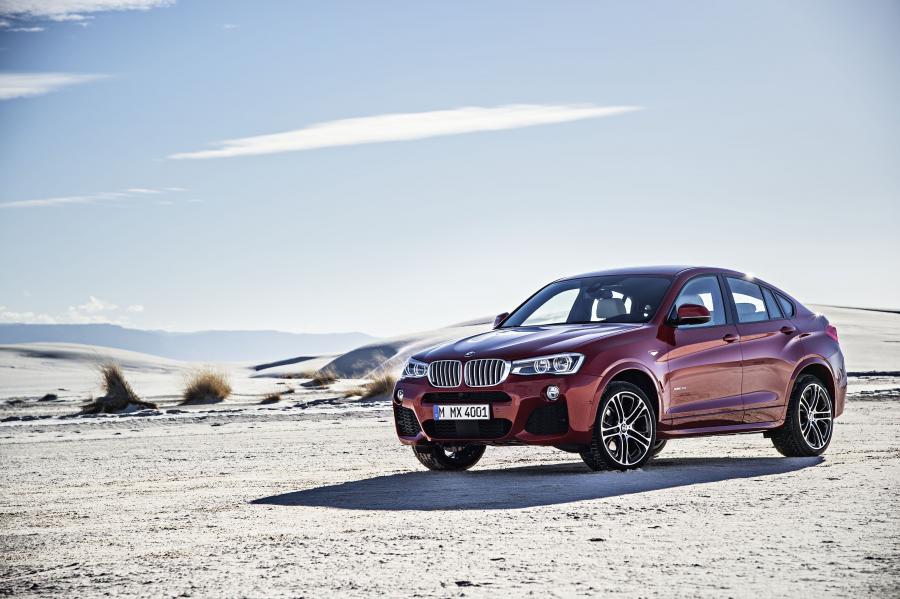  BMW X4 2014 года  (фото 20 из 88)